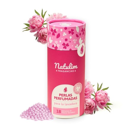 Perlas perfume lavadora floral 18 semanas ( Natulim )