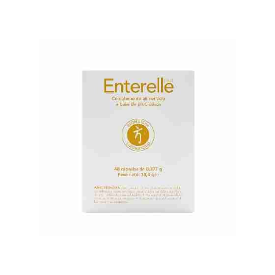 Enterelle plus 48 cápsulas...