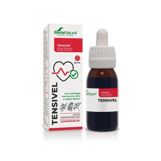 Tensivel composor 09 50 ml...