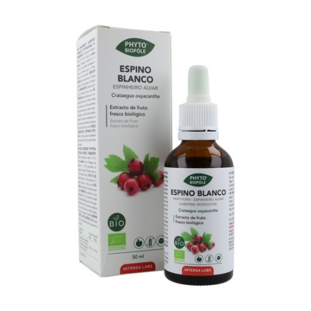 Espino blanco 50 ml ( Intersa labs )