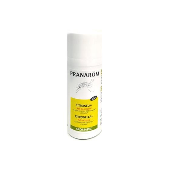 Roll- on corporal citronela 75 ml ( Pranarom )