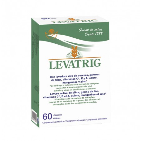 Levatrig 60Cáps (Bioserum)