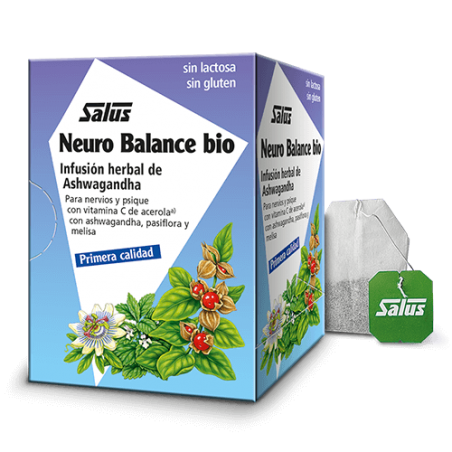 Infusión Neuro Balance BIO (Salus)