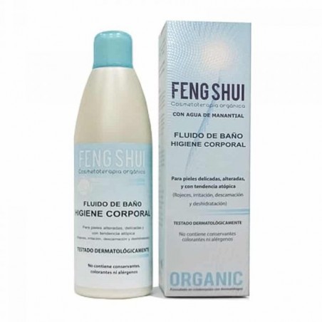 Fluido de Baño Feng-Shui 400ml