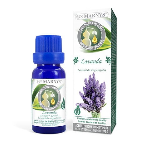 Aceite esencial de Lavanda 15Ml (Marnys)