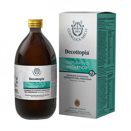 Depurativo Antártico 500Ml (Gianluca Mech)
