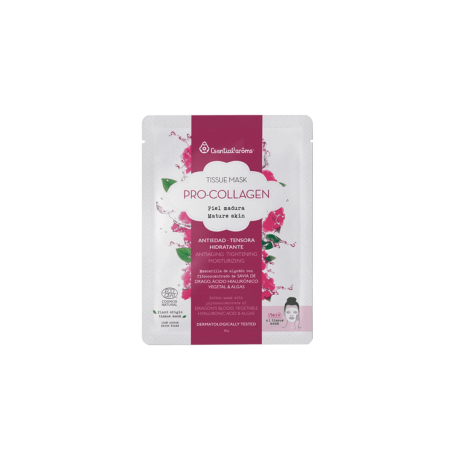 Mascarilla Tissue mask Pro-Collagen 1ud (Esential´Aroms)