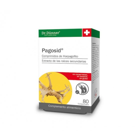 Pagosid 60Caps (Dr.Dunner)