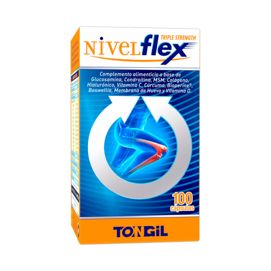 NivelFlex 100Caps (Tongil)