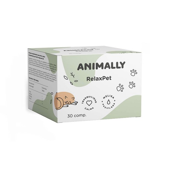 RelaxPet 30Comp (Animally)