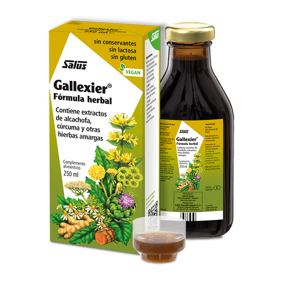 Gallexier 250ml (Salus)