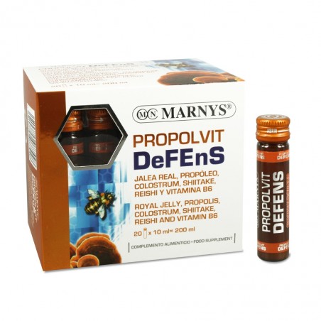 Propolvit defens 20 viales ( Marnys )