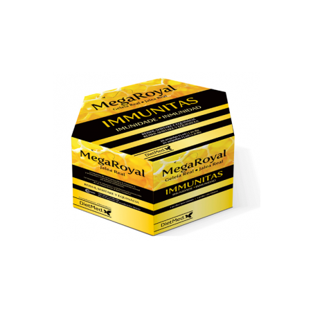 MegaRoyal Immunitas 20Viales (Dietmed)