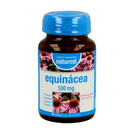 Equinacea 500mg 45Caps (Naturmil)