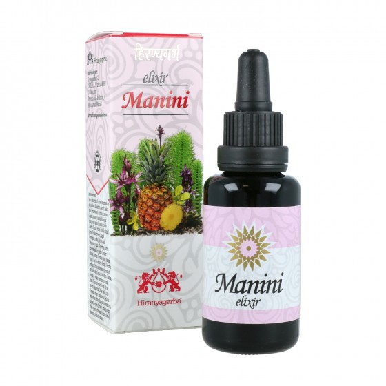 Elixir manini 30Ml (Hiranyagarba)