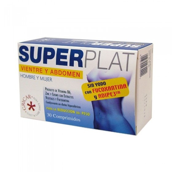 Superplat 30Comp (Herbofarm)