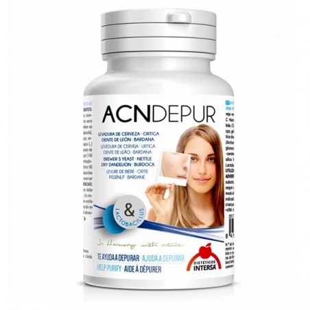 Acn Depur 60Caps (Intersa)