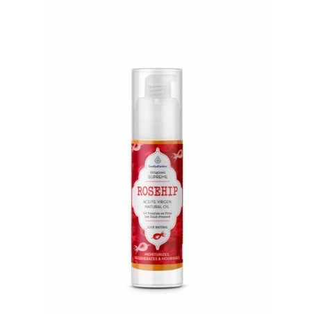 Aceite de Rosa Mosqueta Silvestre de Chile 50Ml (Esential´aroms)