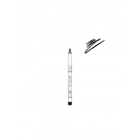 Lápiz de ojos eyeliner 01 Black (Lavera)