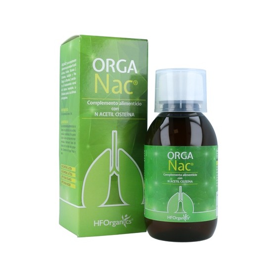 Orga Nac 150Ml (Herbofarm)