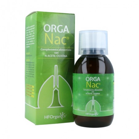Orga Nac 150Ml (Herbofarm)