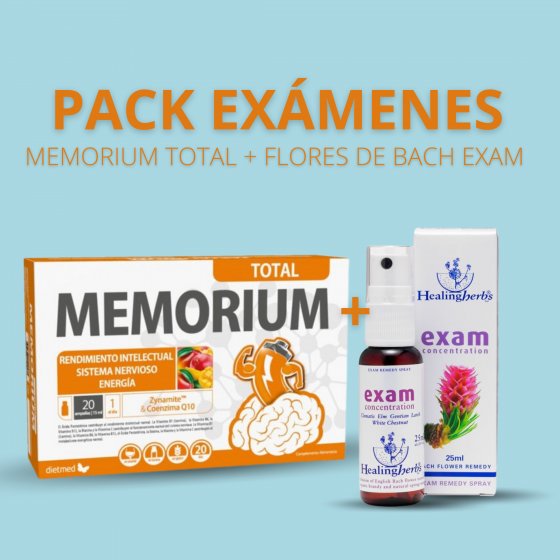 Pack Exámenes Memorium +...