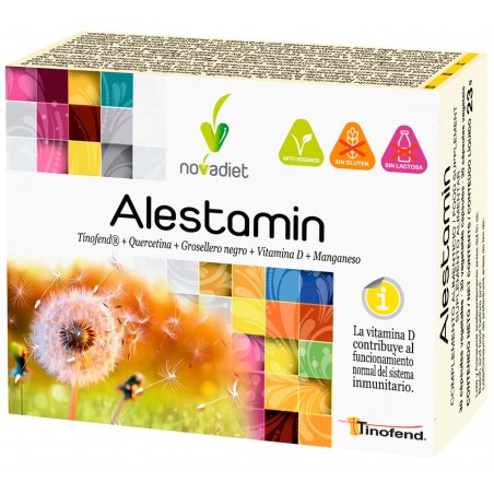 Alestamin 30Capsulas (Novadiet)