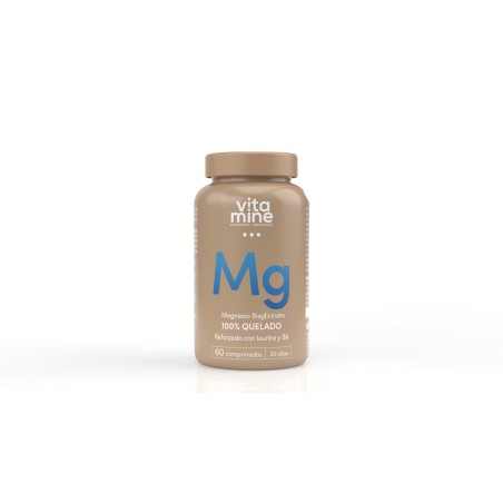 Magnesio Bisglicinato 60 compr. ( Vitamine )