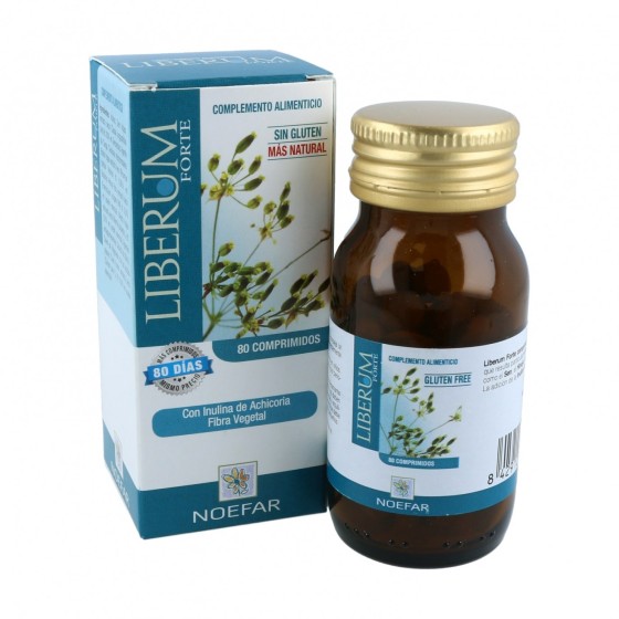 Liberum Forte 80 compr. (...