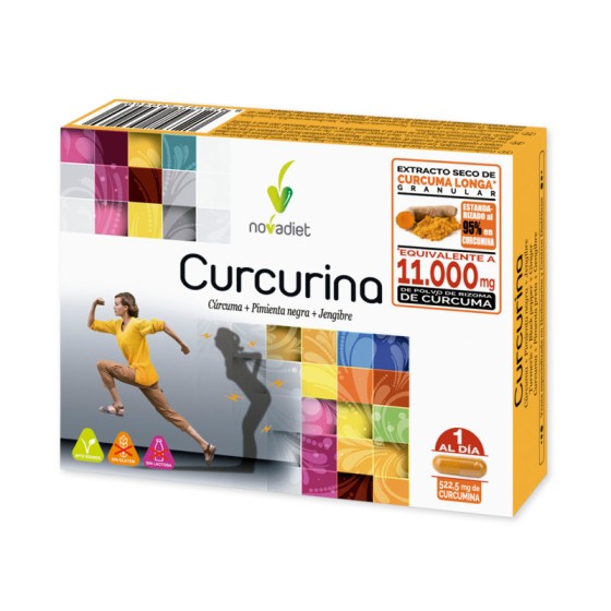 Curcurina ( Novadiet )