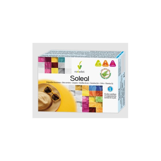 Soleal ( Novadiet )