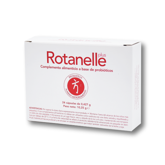 Rotanelle 12Caps (Bromatech)