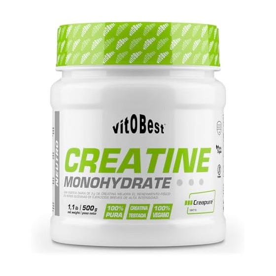 Creatina 500 g ( Vitobest )