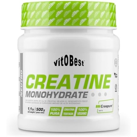 Creatina 500 g ( Vitobest )