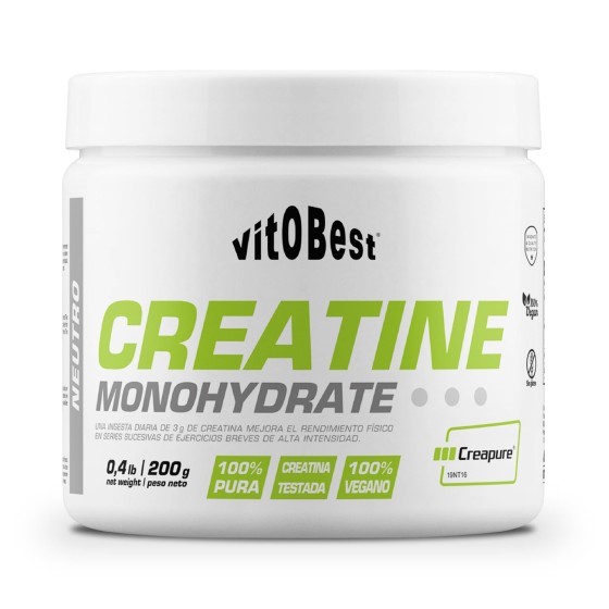 Creatina 200 g (Vitobest)