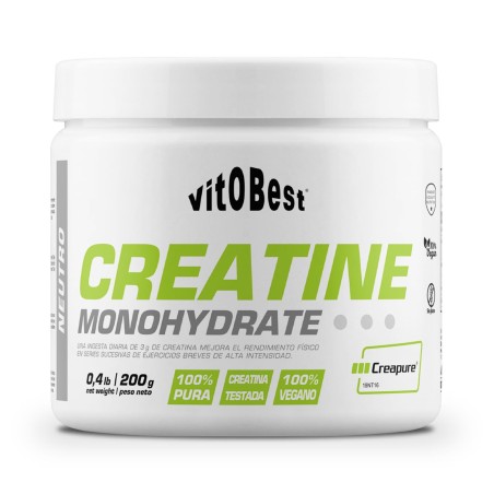 Creatina 200 g (Vitobest)