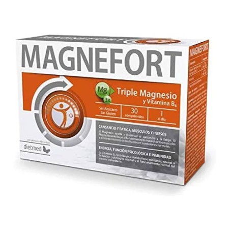 Magnefort 30 compr. ( Dietmed )