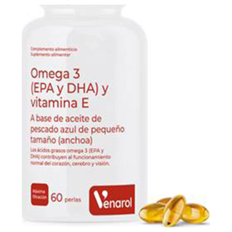 Omega 3 60 compr ( Venarol )